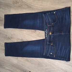 sac963 🧵INC Skinny Leg Regular Fit Size 10 w/ 31.5" Inseam Denim Jeans